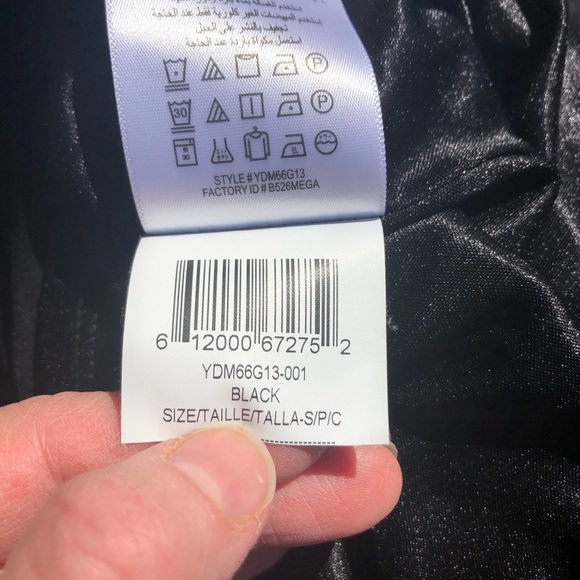 BCBGeneration Asymmetrical Jersey Shift Dress - Picture 6 of 8